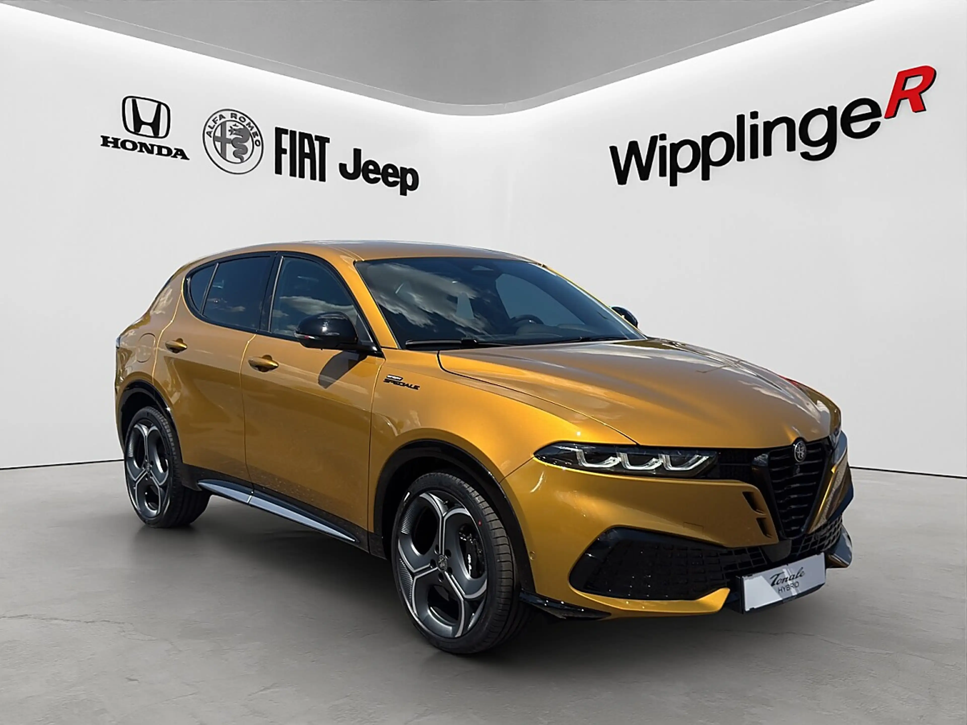 Alfa Romeo Tonale Sport Speciale — photo 7