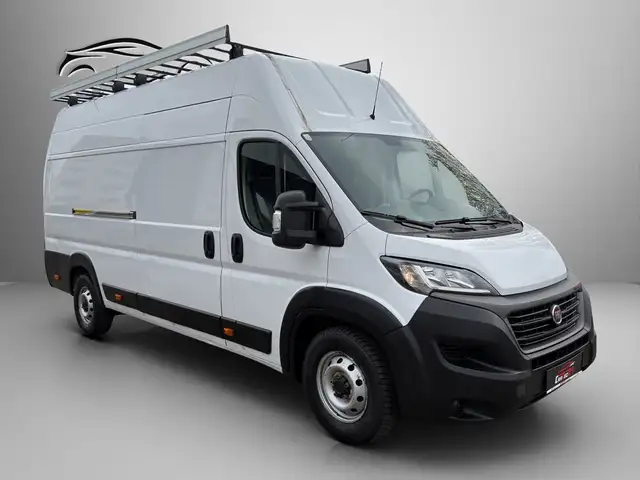 Fiat Ducato Maxi 35 L4H3 160 *MwSt., AHK, RFK, TEMP, LEITER*