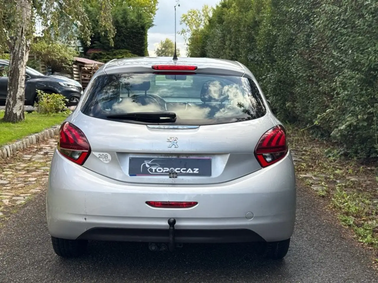 Peugeot 208 208 — photo 8