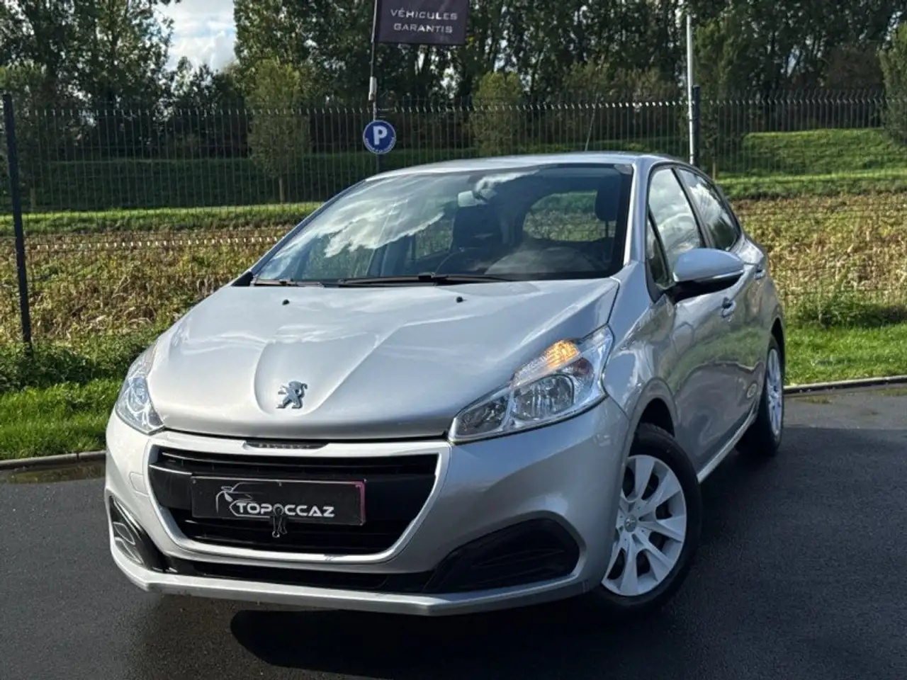 Peugeot 208 208