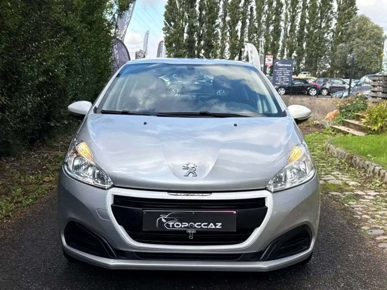 Peugeot 208 208 — photo 7
