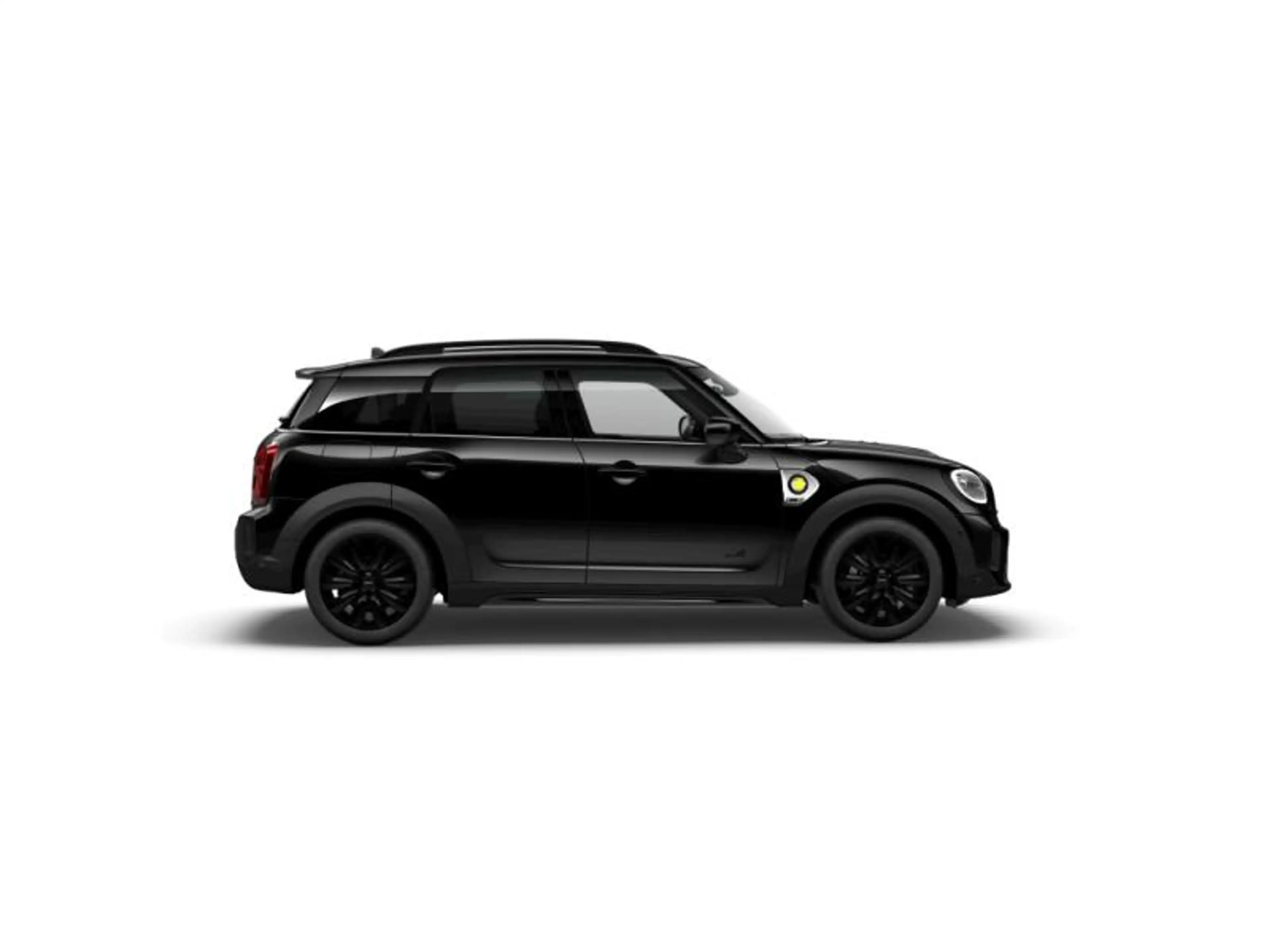 MINI Cooper SE Countryman ALL4 — photo 3