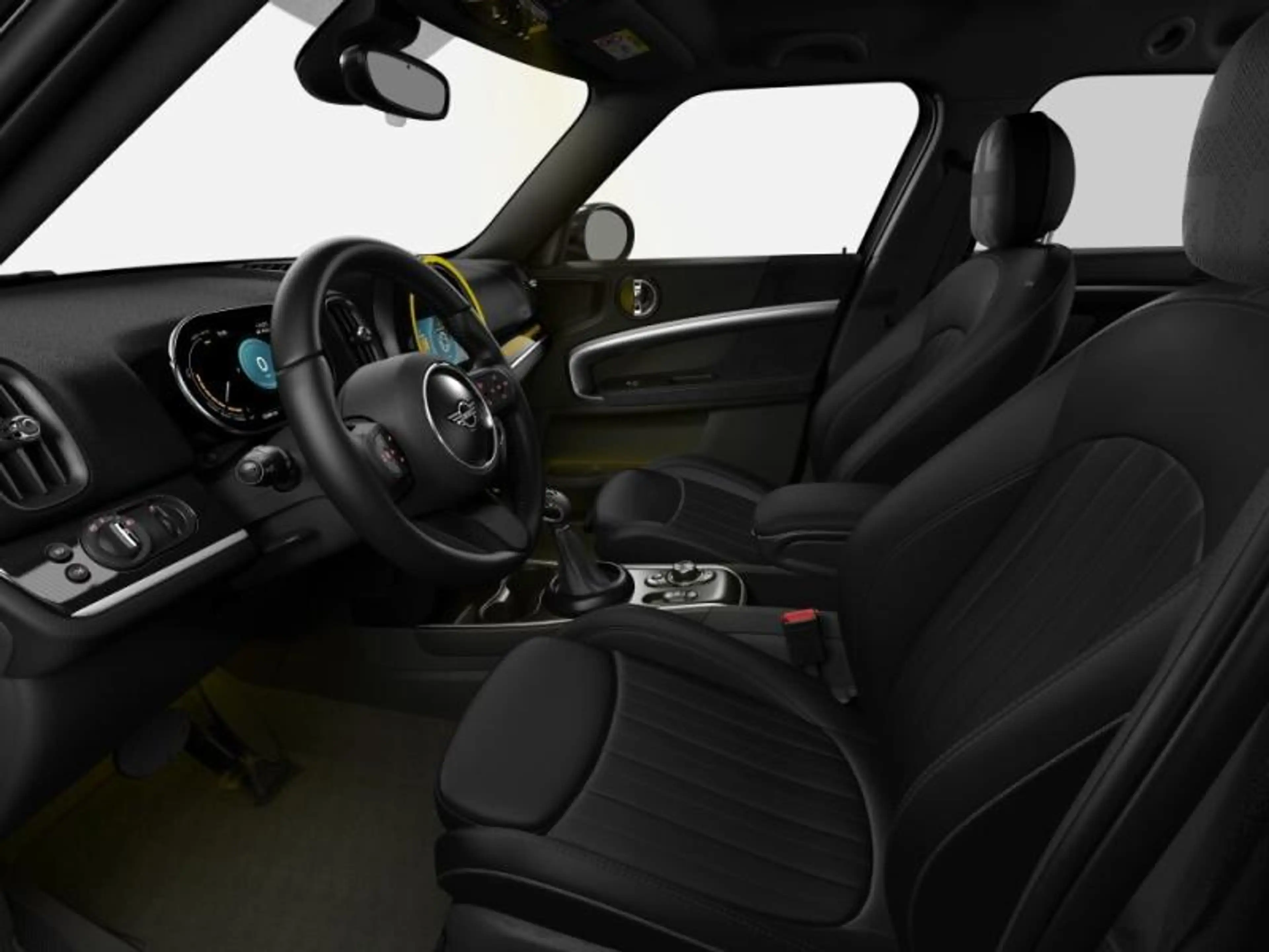 MINI Cooper SE Countryman ALL4 — photo 6
