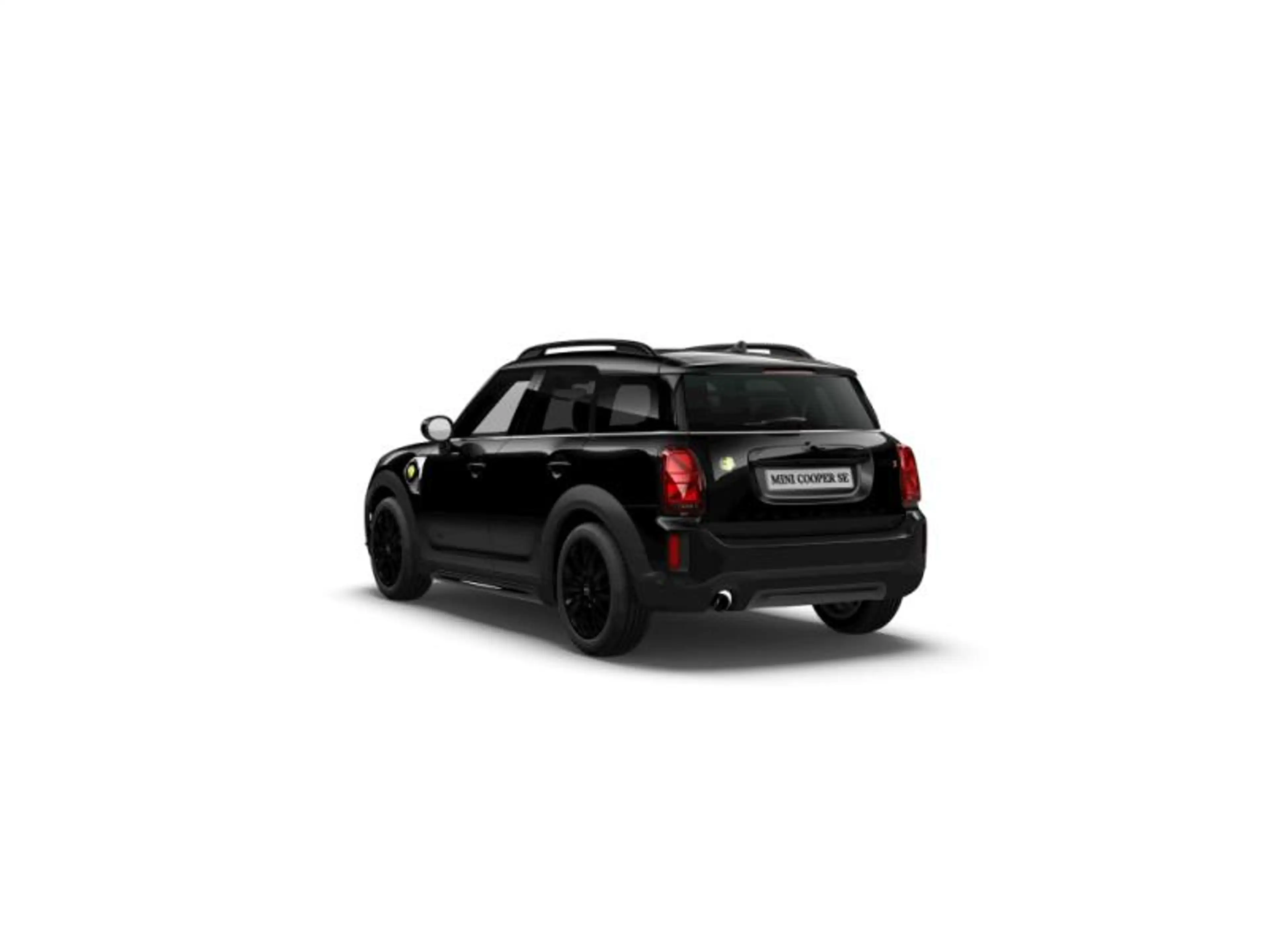 MINI Cooper SE Countryman ALL4 — photo 5