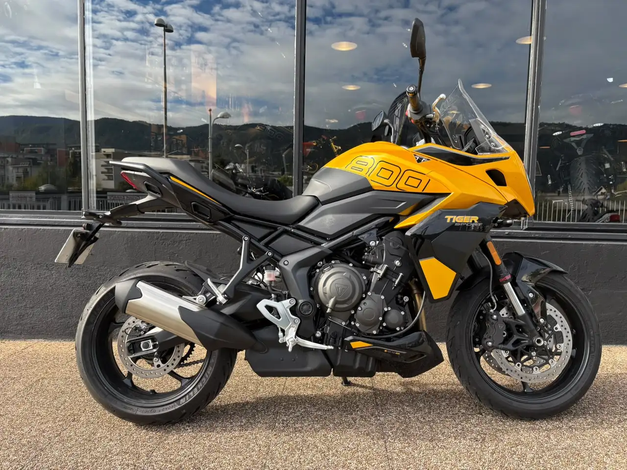 Triumph Tiger Sport