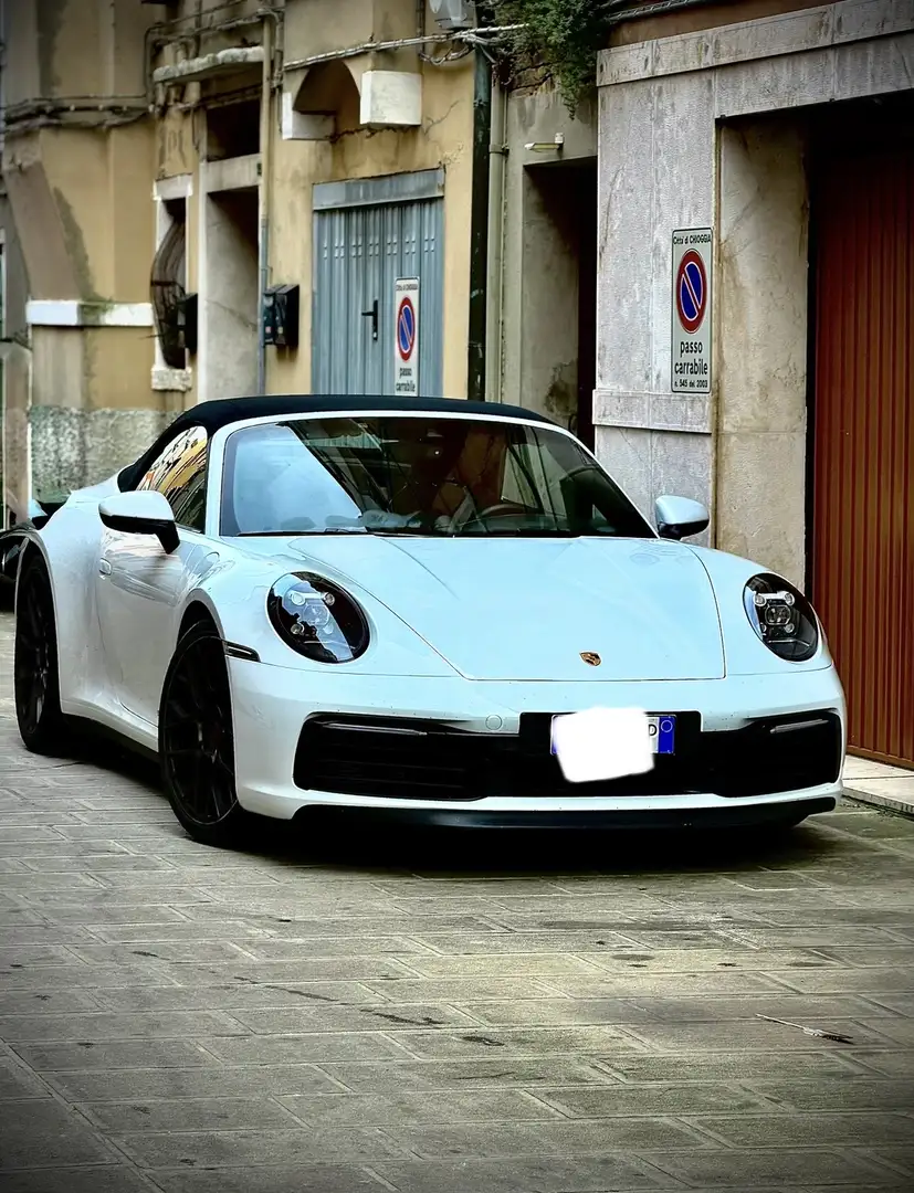 Porsche 911 Cabrio 3.0 Carrera 4S auto - 2