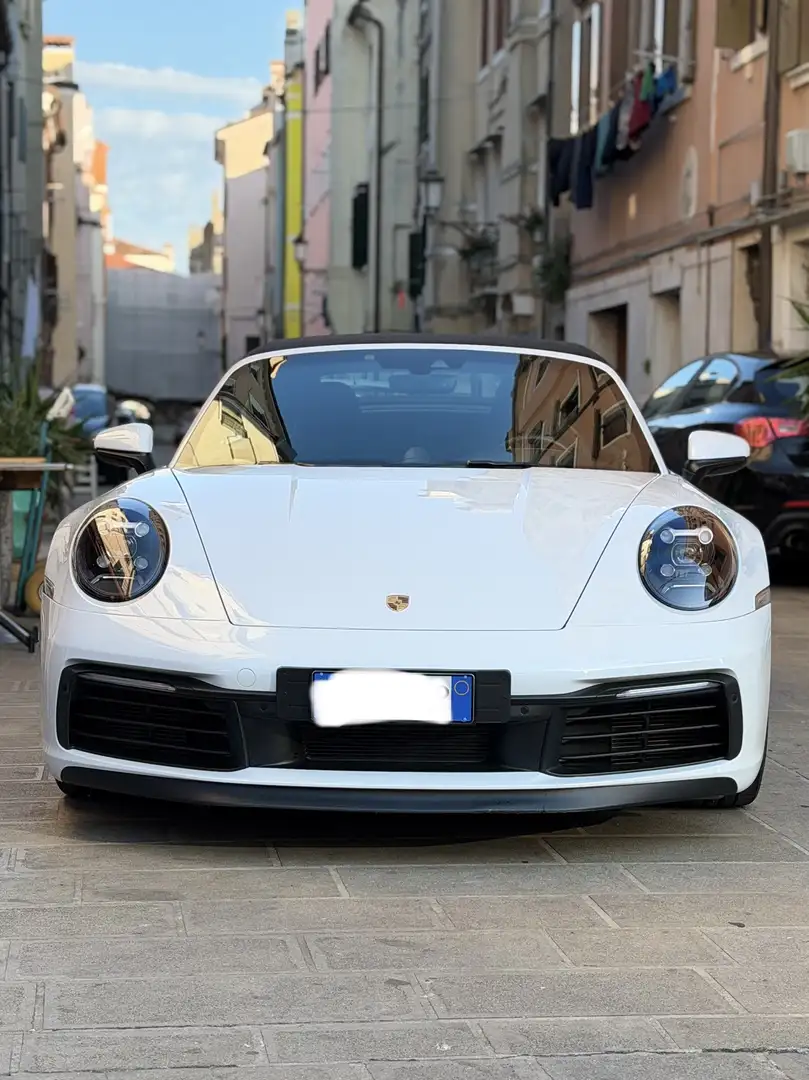 Porsche 911 Cabrio 3.0 Carrera 4S auto - 1