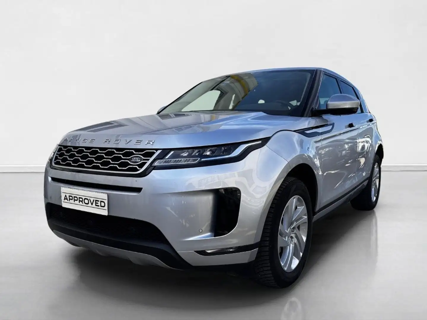 Land Rover Range Rover Evoque 2.0D I4-L.Flw 150 CV AWD Auto Gris - 1