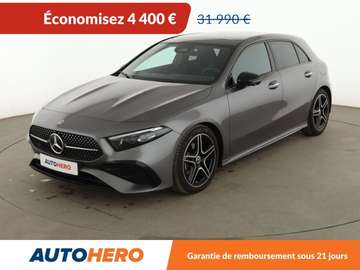 180 d AMG Line 8G-DCT