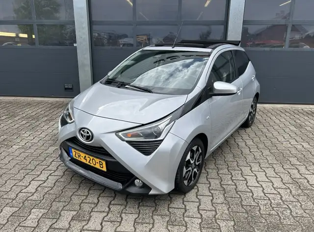Toyota Aygo 1.0 VVT-i 72pk 5D x-cite