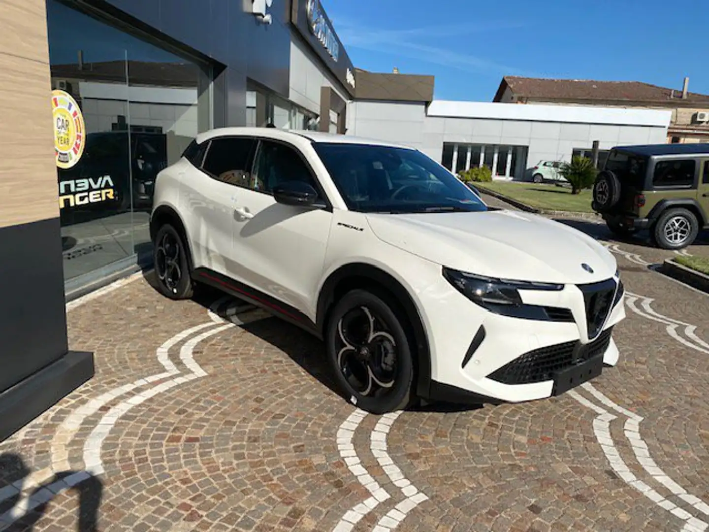 Alfa Romeo Junior Junior 1.2 145 CV Hybrid eDCT6 Speciale - 1