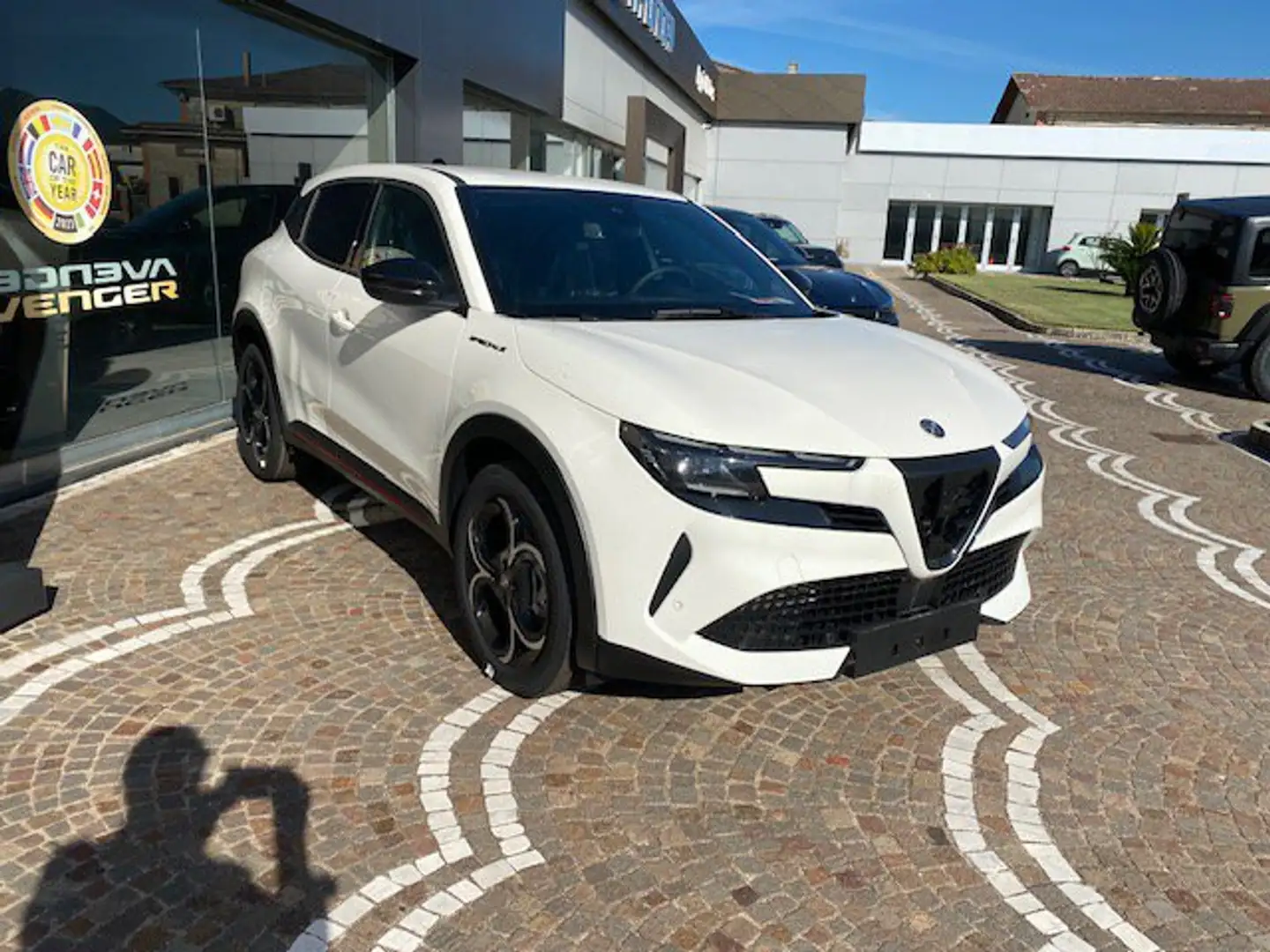 Alfa Romeo Junior Junior 1.2 145 CV Hybrid eDCT6 Speciale - 2