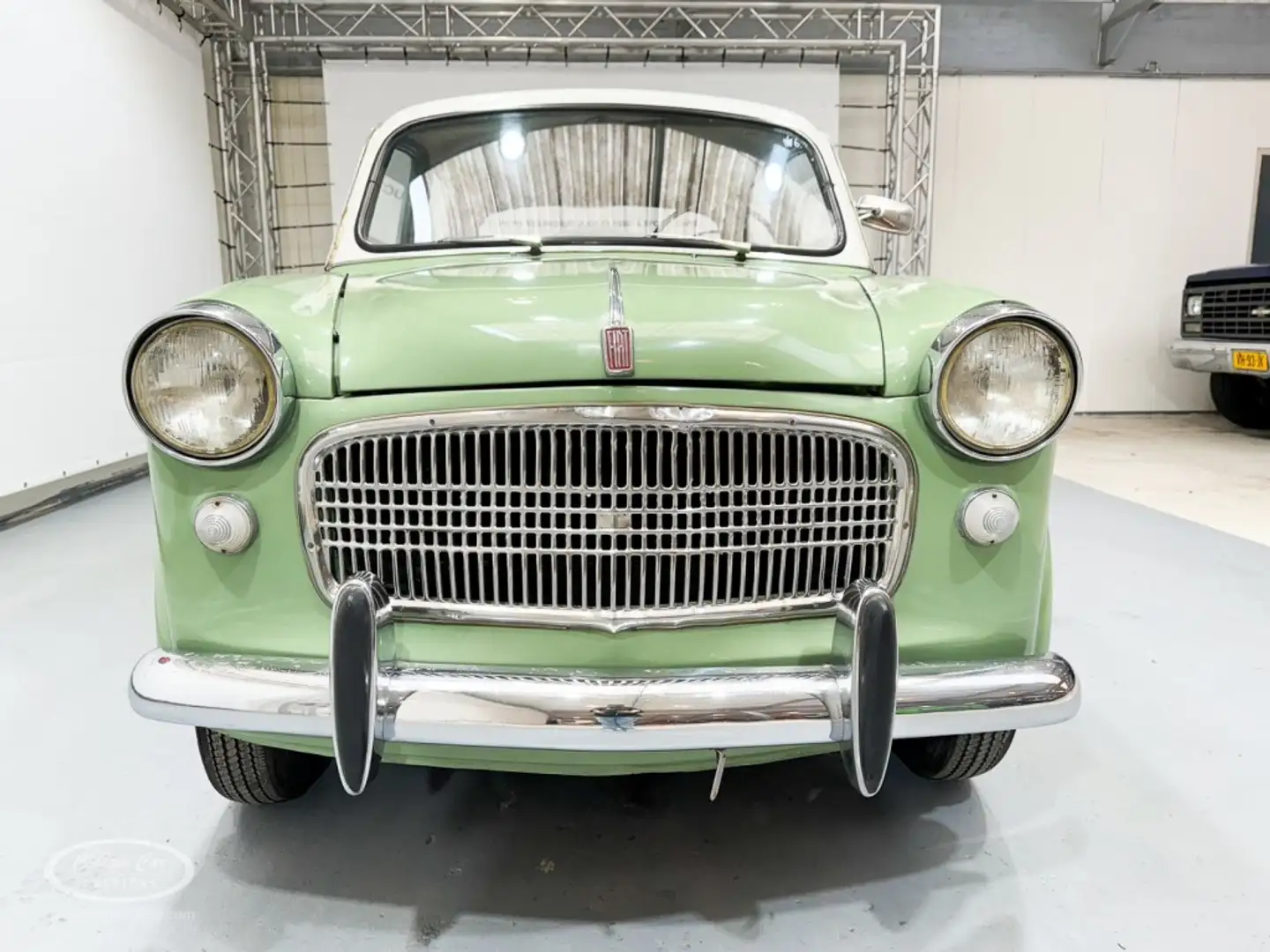 Fiat 1100   - ONLINE AUCTION Vert - 2