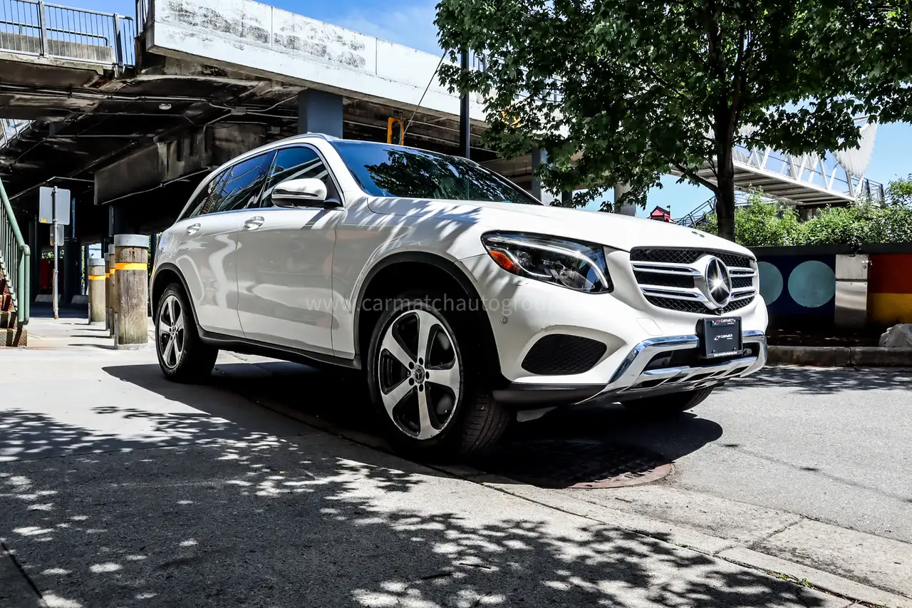 Mercedes-Benz GLC снимка Mercedes-Benz GLC