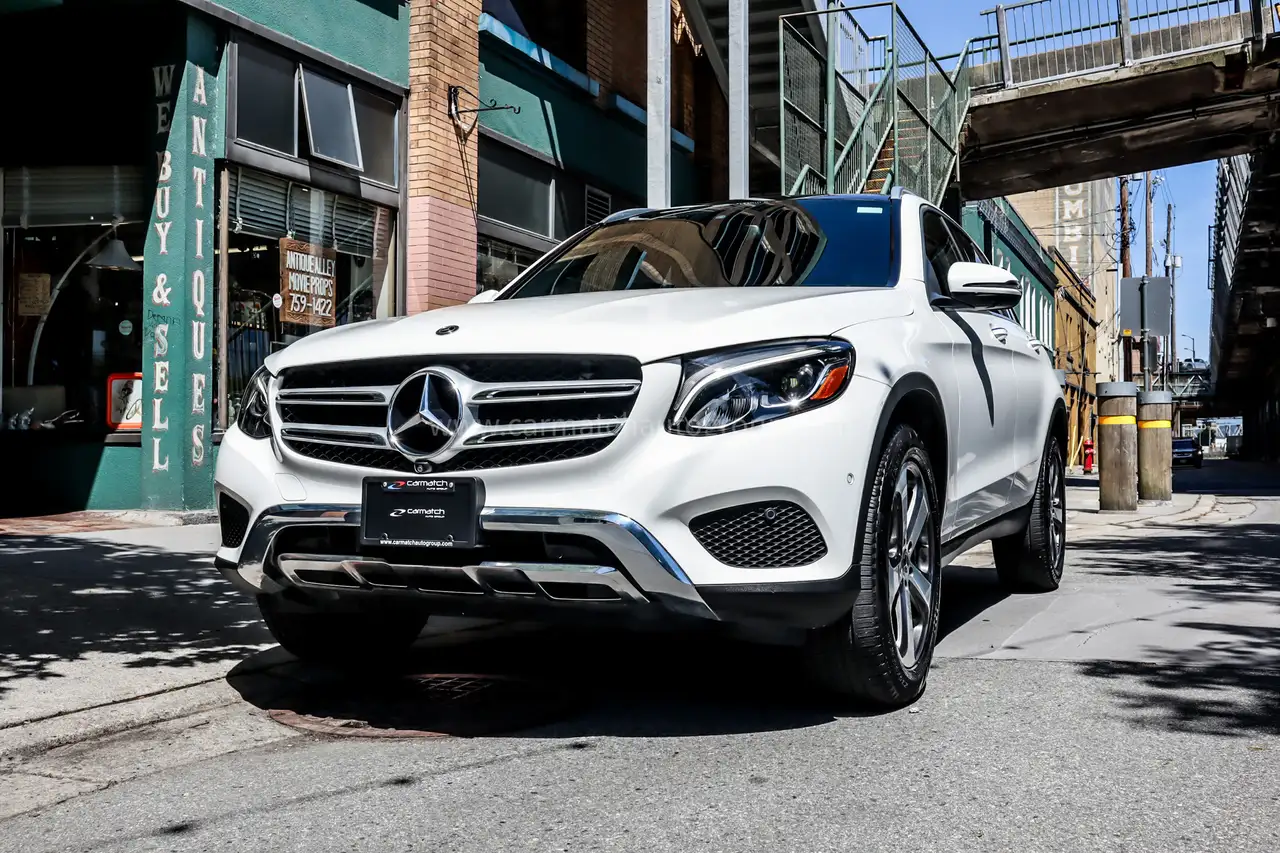 Mercedes-Benz GLC снимка Mercedes-Benz GLC