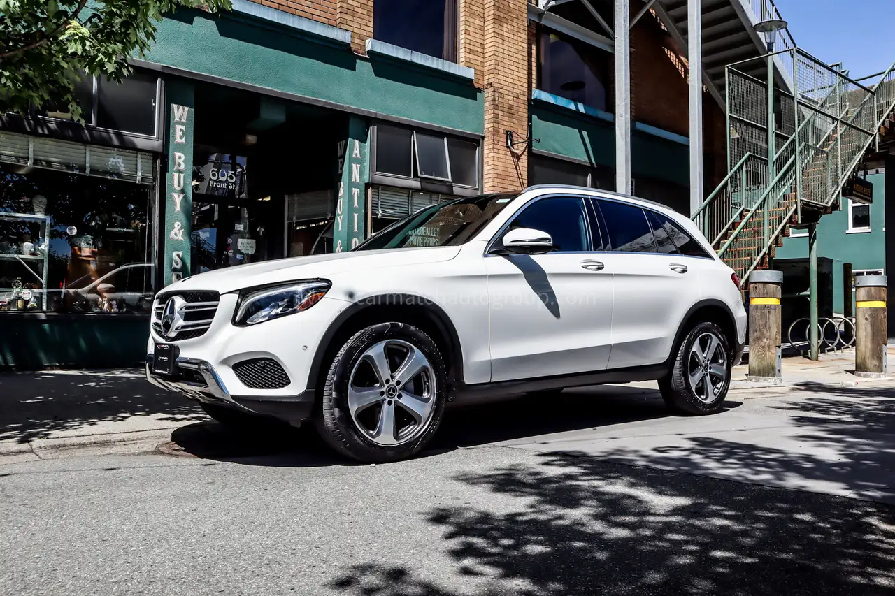2019 Mercedes-Benz GLC