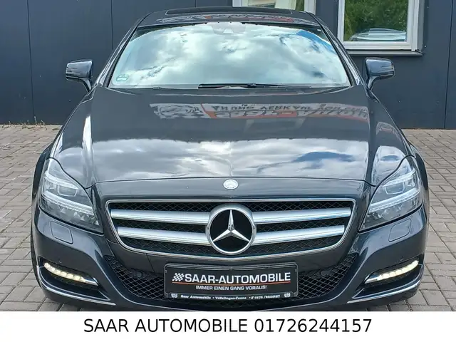 Mercedes-Benz CLS 250 CDI/NAVI/EL.SD/XENON/TEMP./LEDER