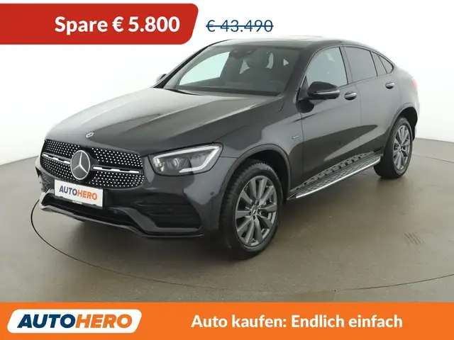 Mercedes-Benz GLC 300 GLC 300de 4Matic AMG Line