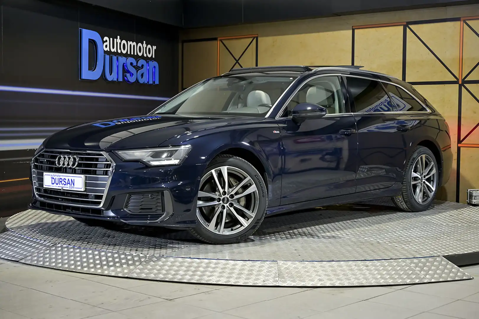 Audi A6 Avant 50 TDI Sport quattro Tiptronic - 1