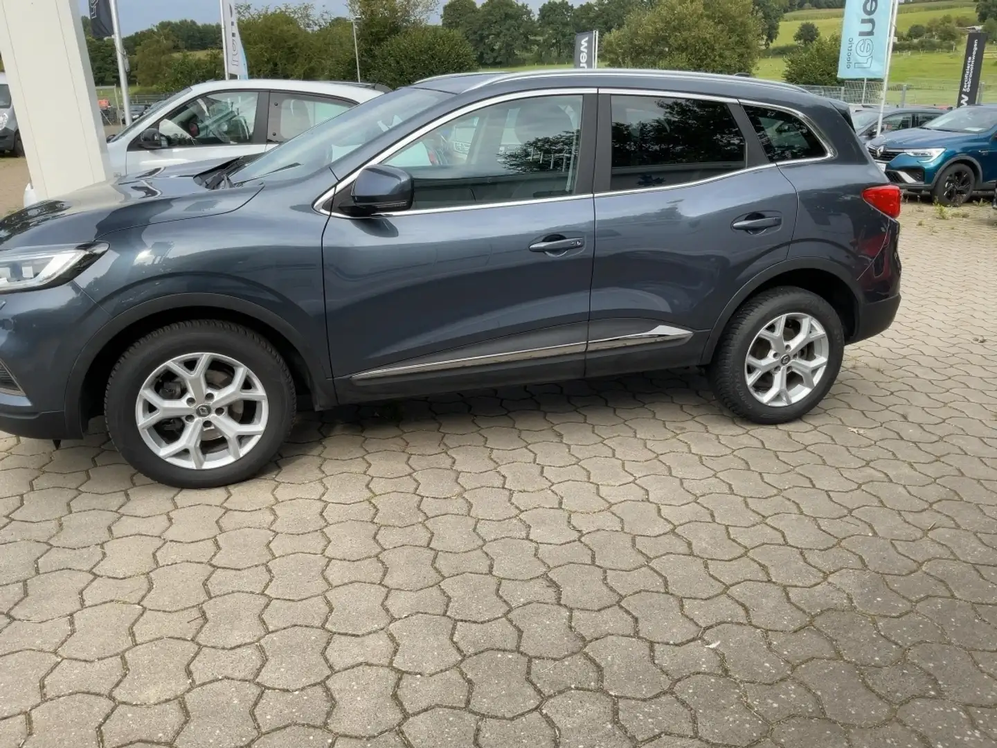 Renault Kadjar Limited Gris - 2