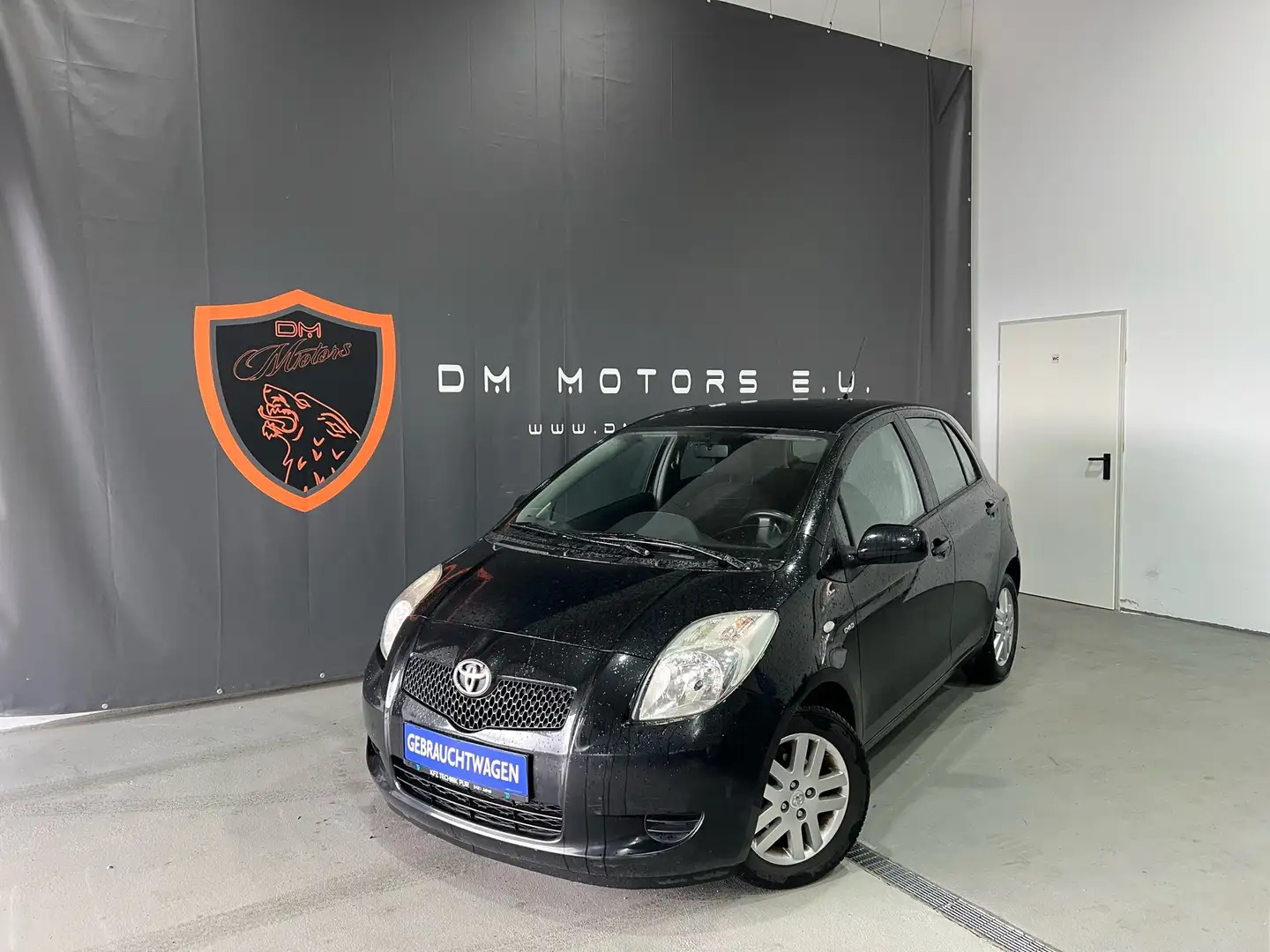 Toyota Yaris 1,4 D-4D**Diesel**Pickerl 09/2025**ALU-Klima-Multi - 1