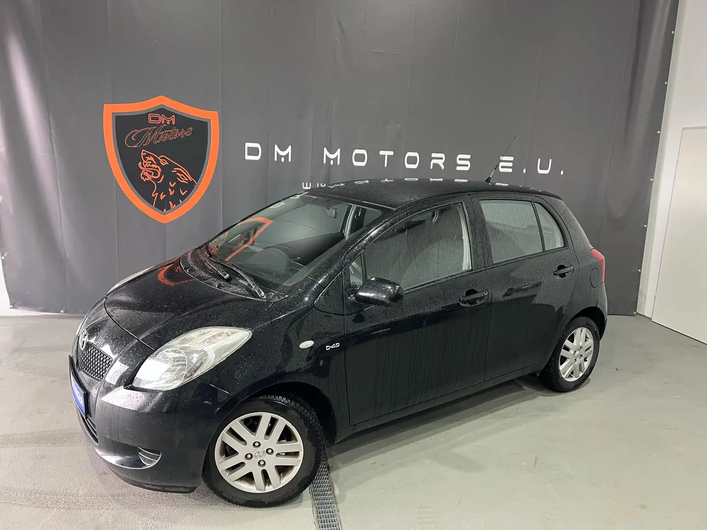 Toyota Yaris 1,4 D-4D**Diesel**Pickerl 09/2025**ALU-Klima-Multi - 2