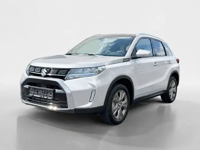 Suzuki Vitara view 2