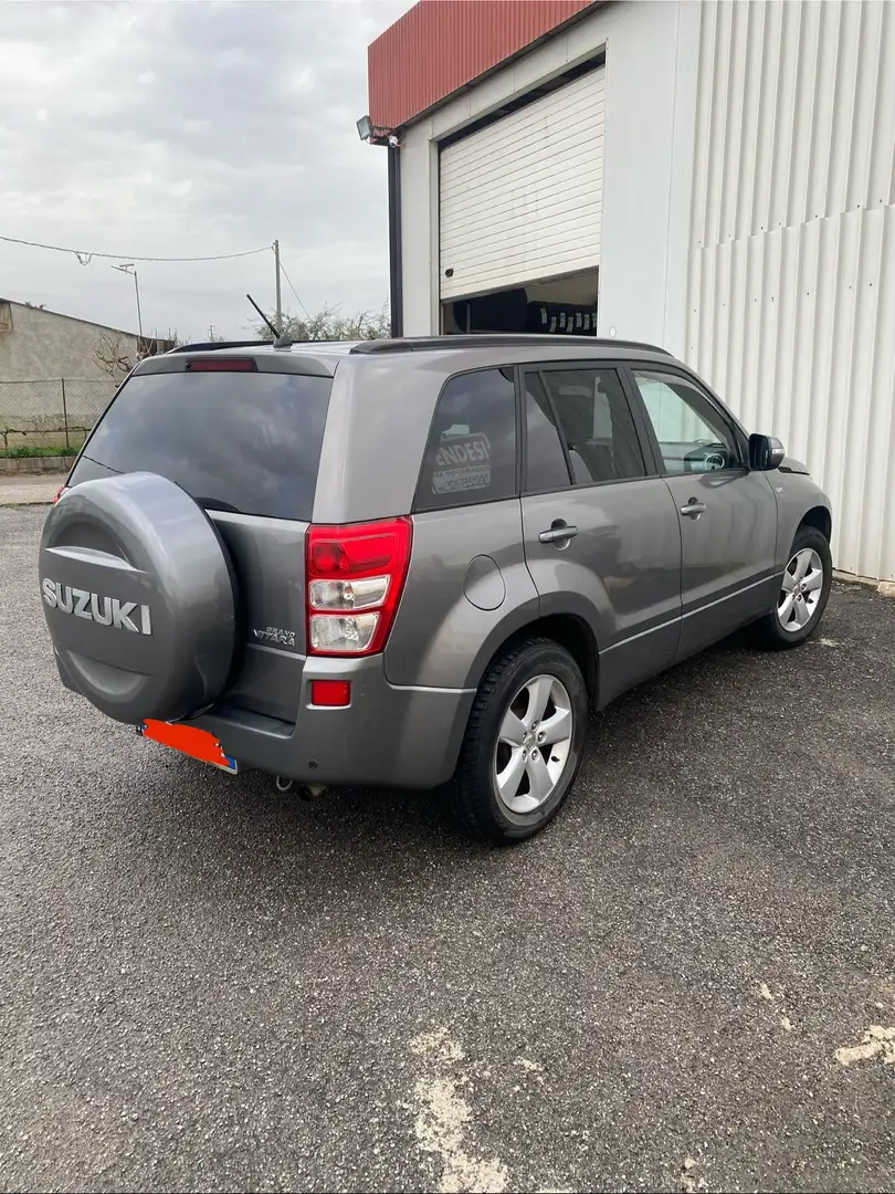 Suzuki Grand Vitara 5p 1.9 ddis Executive 2008 - 2