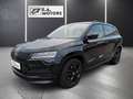 Skoda Karoq 2,0 TDI SCR 4x4 Sportline DSG Schwarz - thumbnail 1
