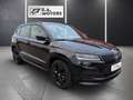 Skoda Karoq 2,0 TDI SCR 4x4 Sportline DSG Schwarz - thumbnail 3