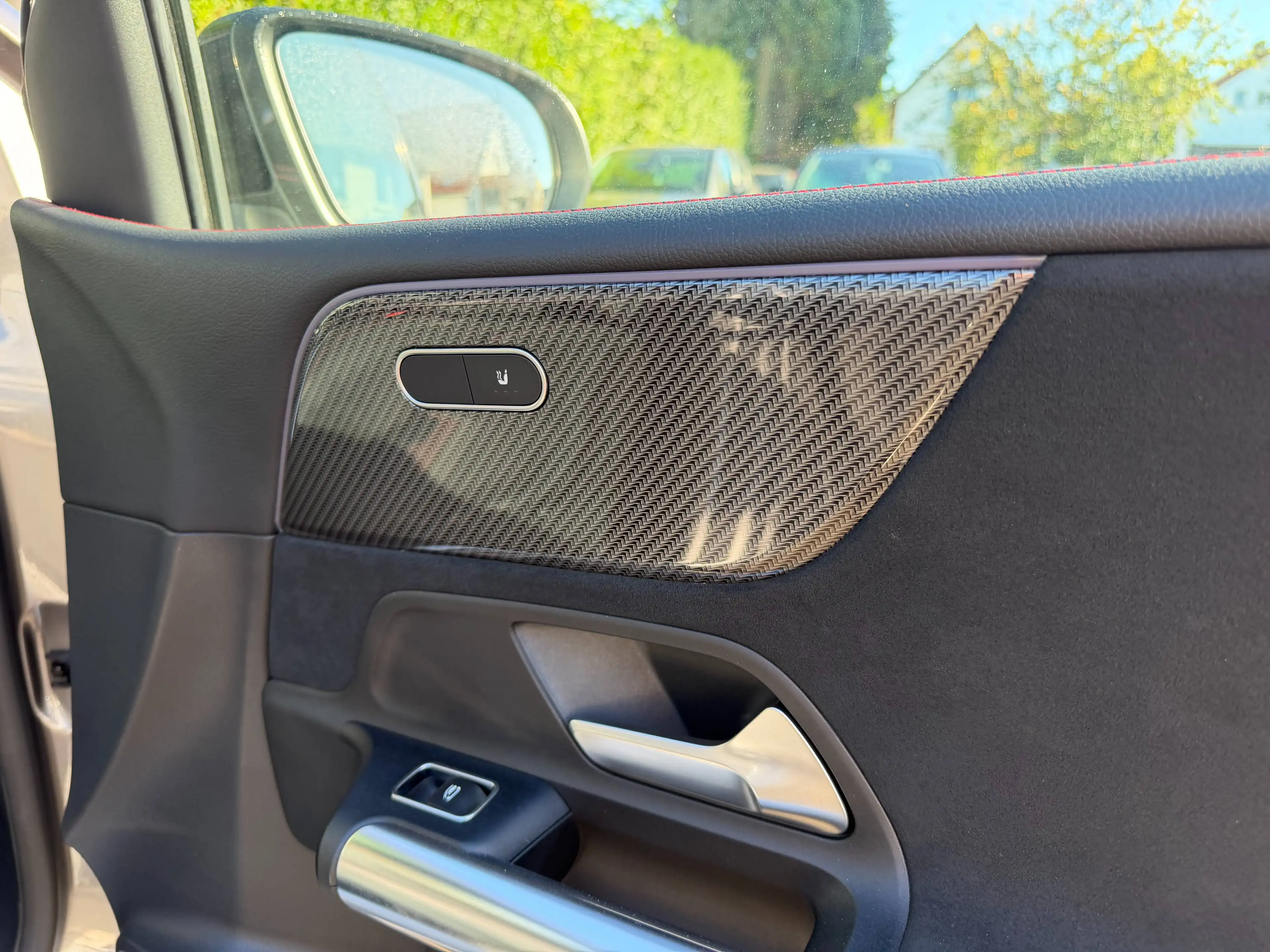 Mercedes-Benz B 200 d+PACK AMG+TOIT OUVRANT+AMBI LIGHT+CAMERA+LED — photo 15