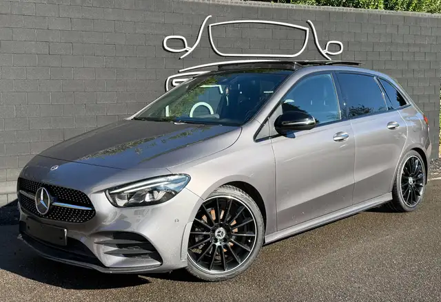 Mercedes-Benz B 200 d+PACK AMG+TOIT OUVRANT+AMBI LIGHT+CAMERA+LED