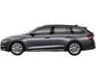 Skoda Octavia Combi SELECTION 2025 1.5 TSI mHEV 110kW DSG (UVP 4 Grau - thumbnail 4