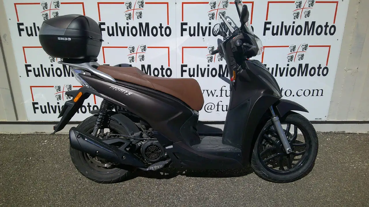 Kymco People S 125