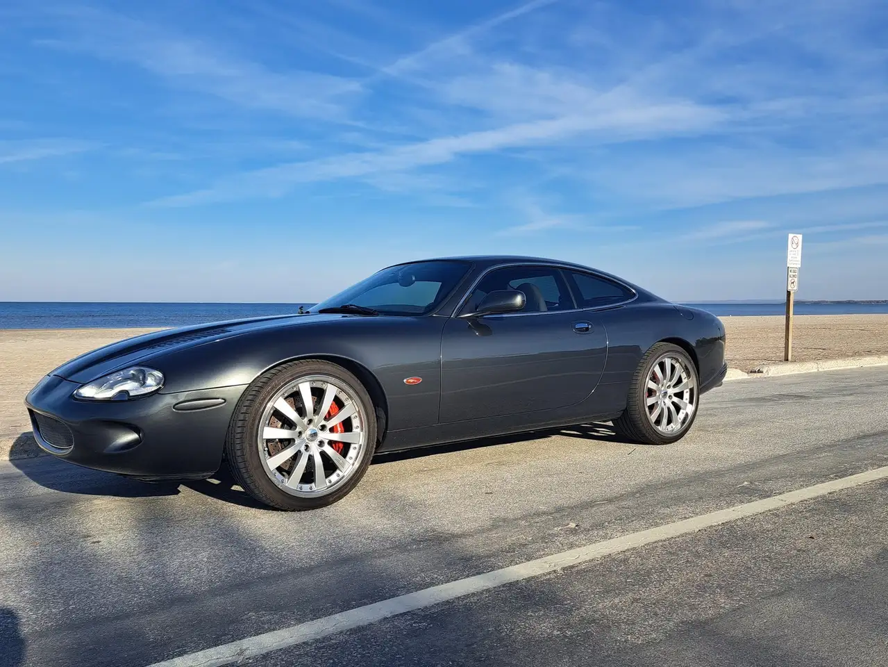 2000 Jaguar XK