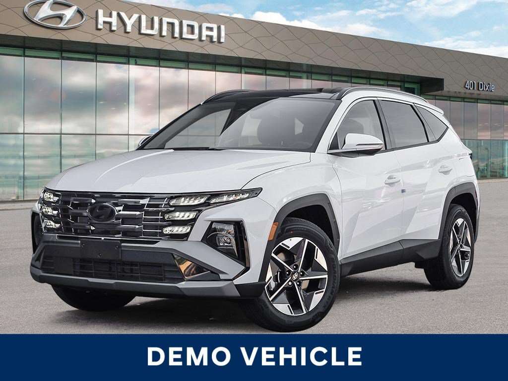 2026 Hyundai Tucson Preferred Awd w/Trend Package | Demo | Leather