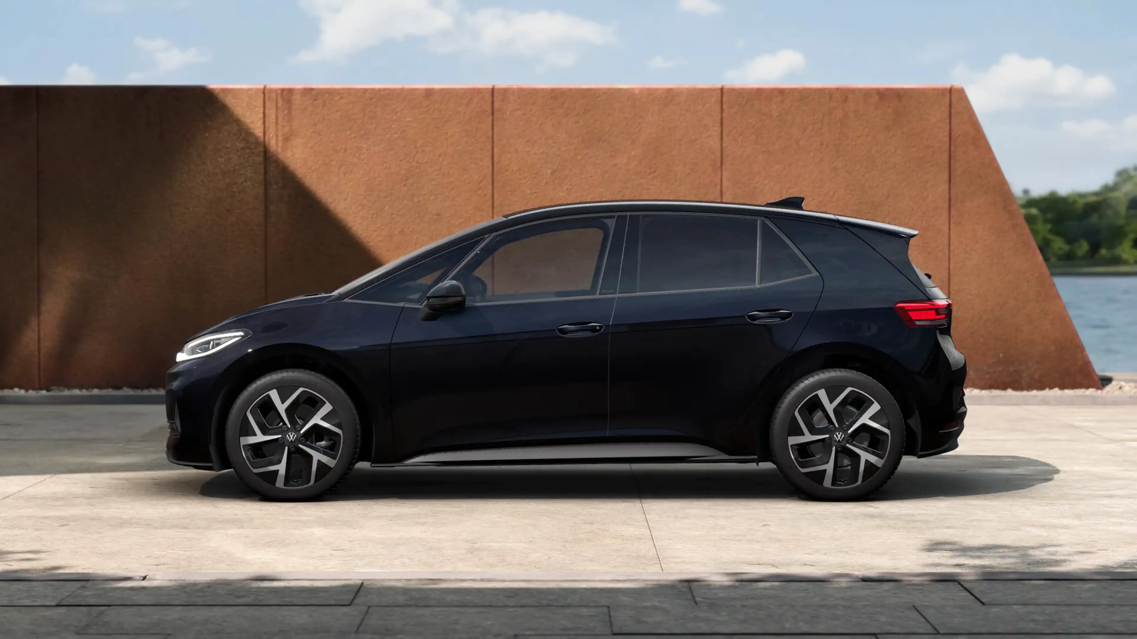 Volkswagen ID.3 Neo 58 kWh 190 1AT Style | Airconditioning automat — photo 3