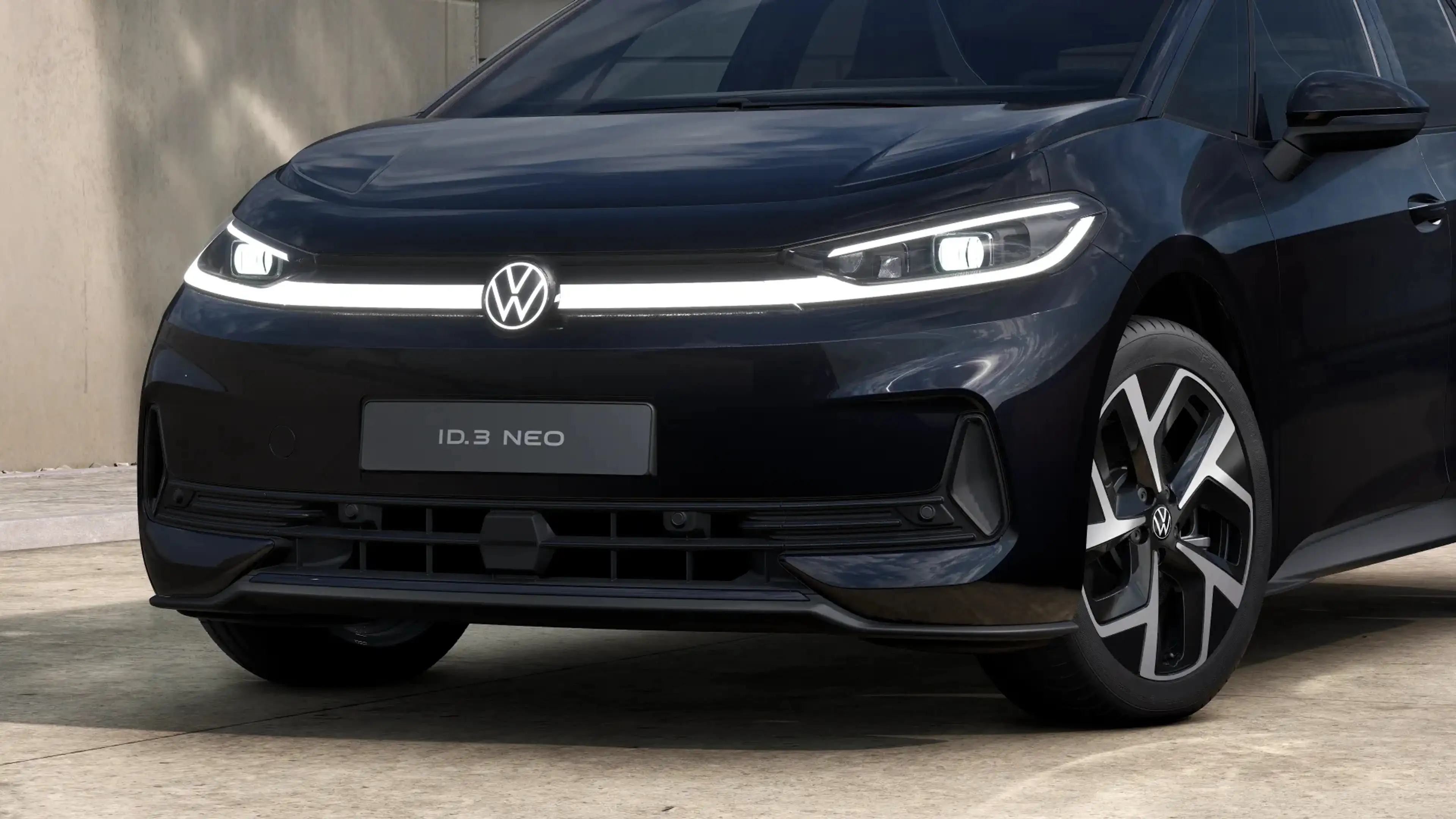 Volkswagen ID.3 Neo 58 kWh 190 1AT Style | Airconditioning automat — photo 6