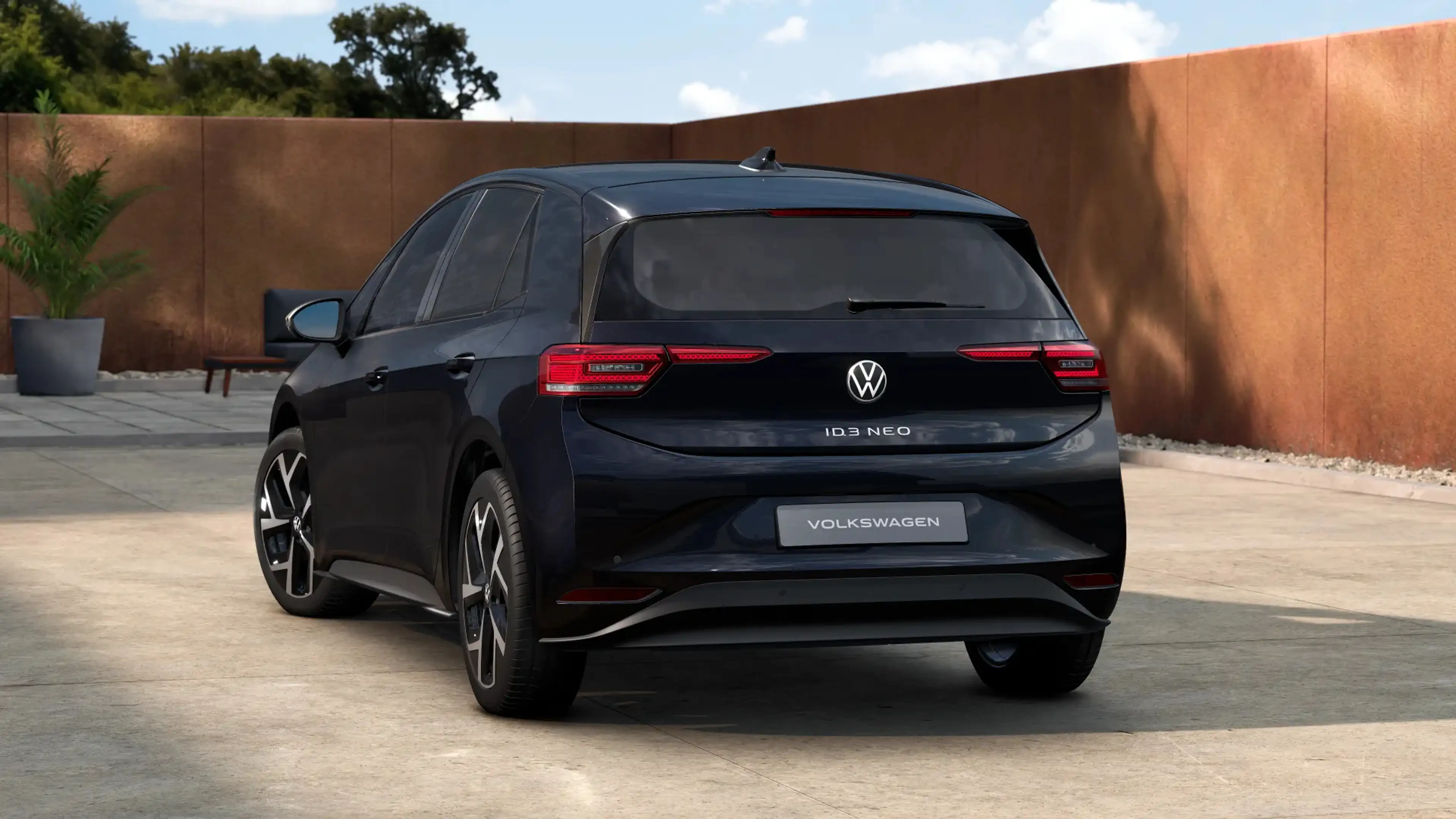 Volkswagen ID.3 Neo 58 kWh 190 1AT Style | Airconditioning automat — photo 4
