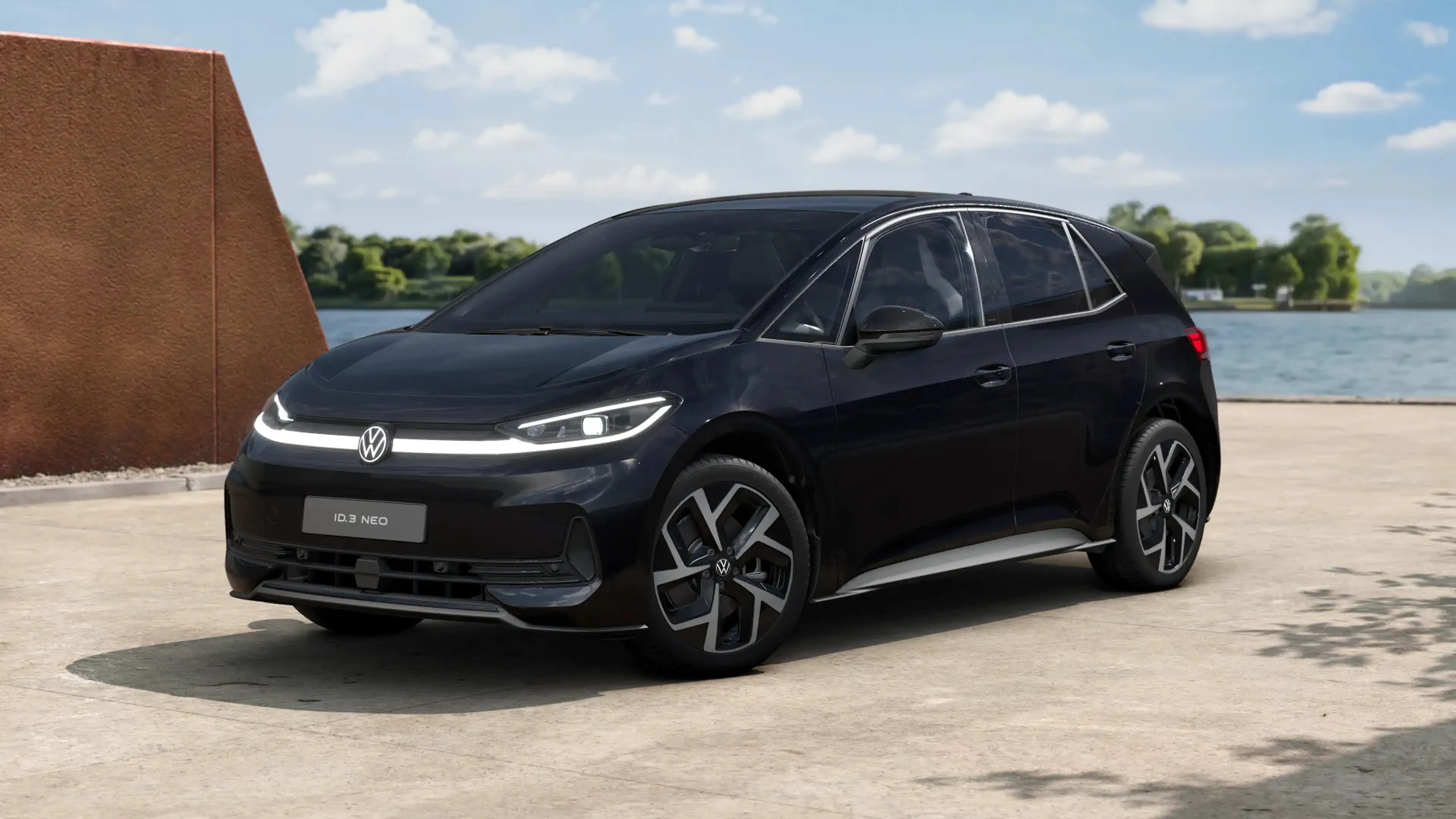 Volkswagen ID.3 Neo 58 kWh 190 1AT Style | Airconditioning automat — photo 2