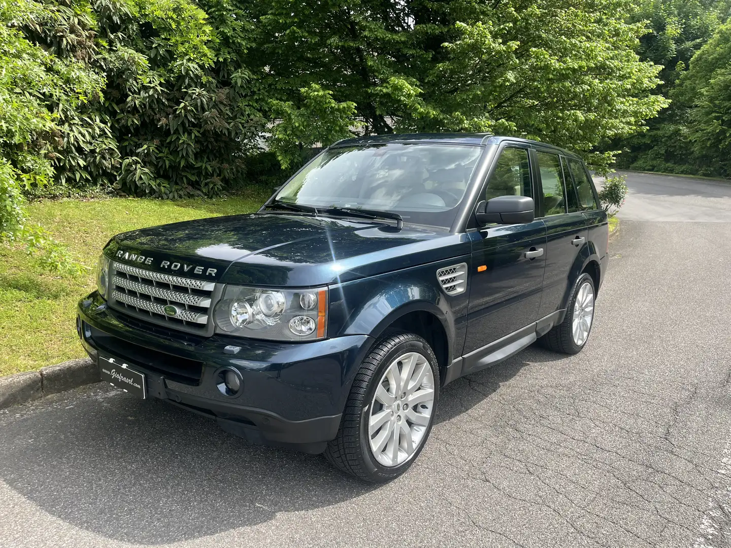 Land Rover Range Rover Sport Range Rover Sport 3.6 tdV8 SE auto - 1