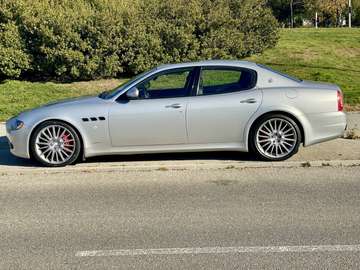 4.7 Sport GTS Aut.