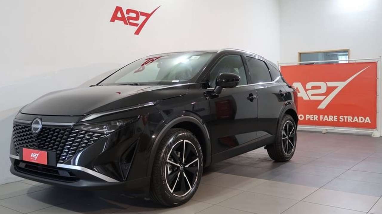 Nissan Qashqai 1.3 mhev Tekna 2wd 158cv xtronic # AUDIO BOSE 10 #
