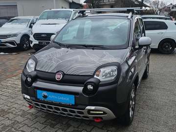 Panda*Cross*0.9*TwinAir*4x4*Klimaauto*AHK*Sport*