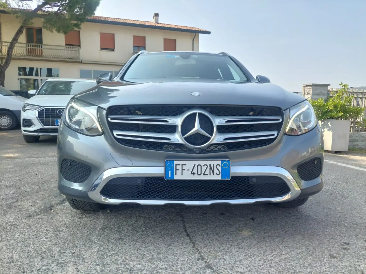 Mercedes-Benz GLC 250 MERCEDS GLC 250D 4MATIC-IVA ESPOSTA Grigio - 2