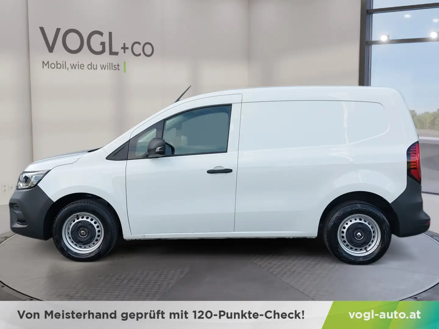 Renault Kangoo Van E-Tech Electric Advance EV45 22kW Weiß - 2