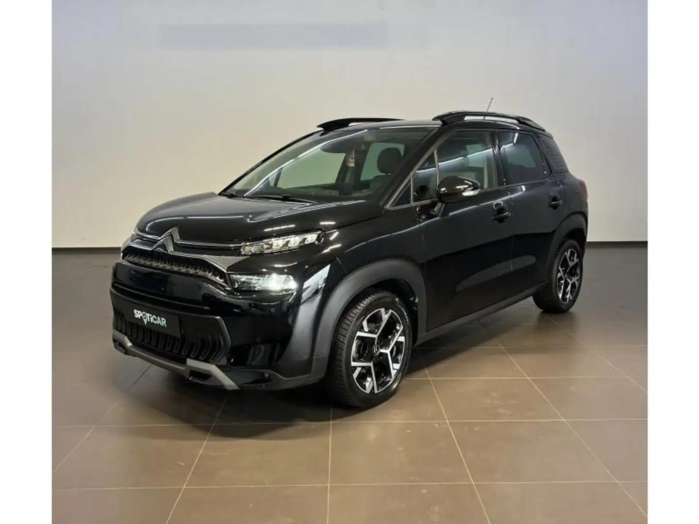 Citroen C3 Aircross Shine Noir - 1