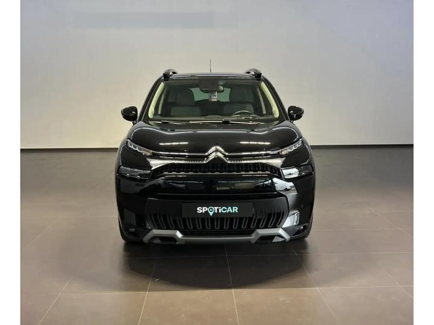 Citroen C3 Aircross Shine Noir - 2