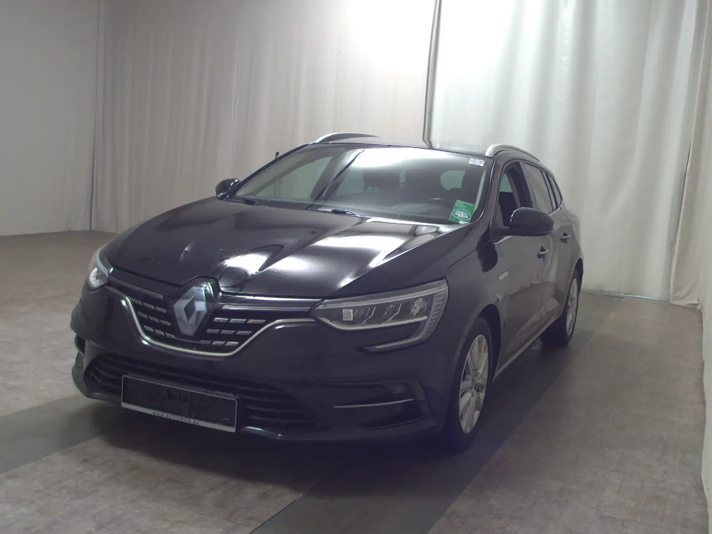 Renault Megane Grandtour 1.5 BLUE dCi Intens LED Navi Noir - 2