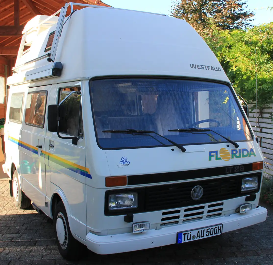 Volkswagen LT Florida Westfalia Білий - 1